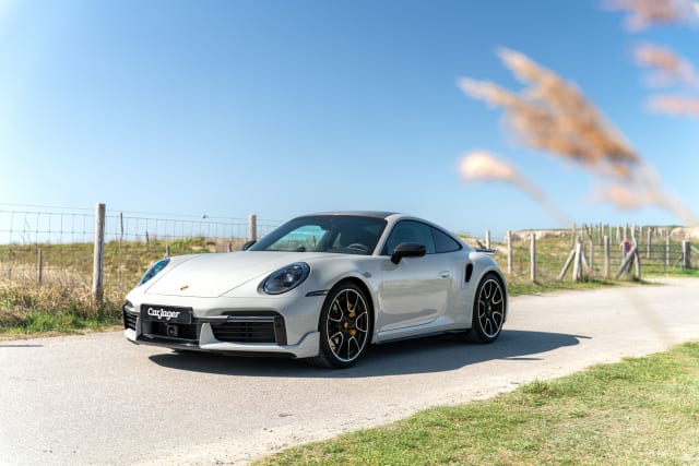 Porsche 911 992.1 Turbo S