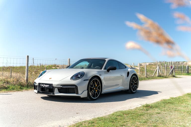PORSCHE 911 992.1 Turbo S 2021