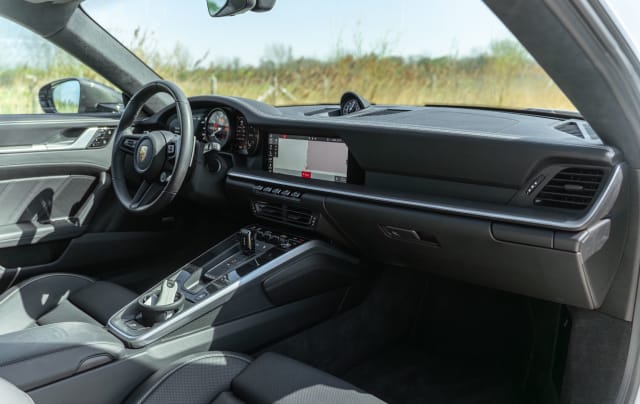 PORSCHE 911 992.1 Turbo S 2021 used car