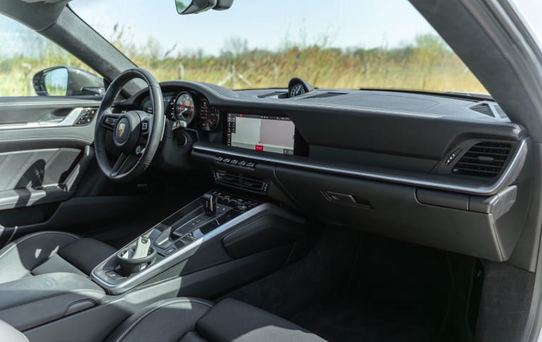 PORSCHE 911 992.1 Turbo S 2021