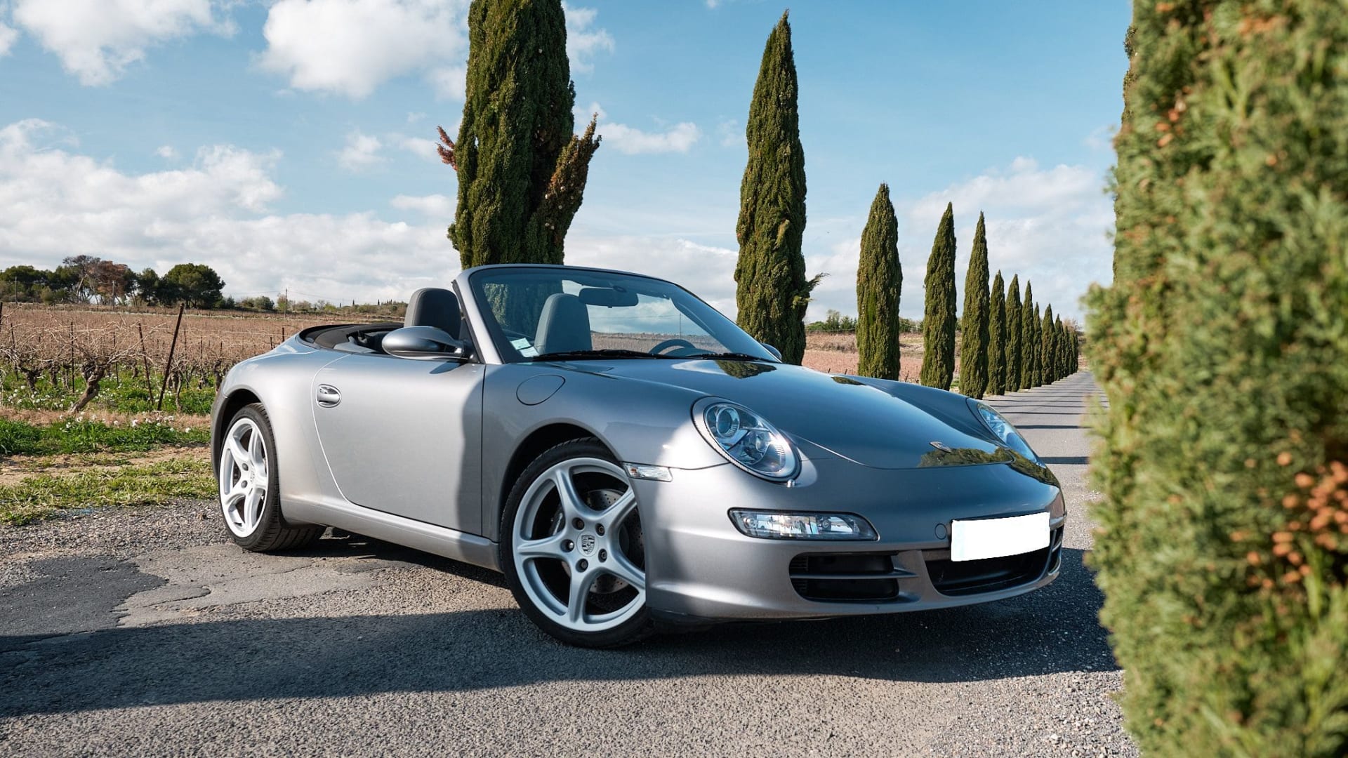 Porsche 911 997.1 Carrera