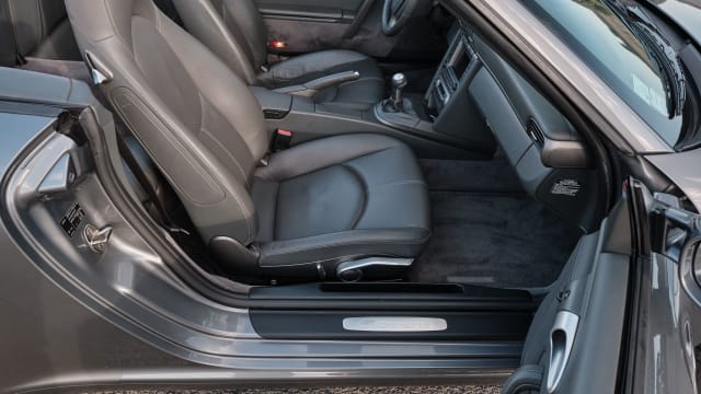 PORSCHE 911 997.1 Carrera 2006 occasion