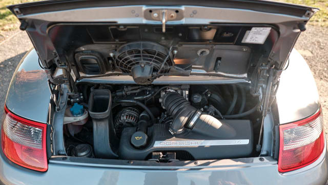 PORSCHE 911 997.1 Carrera 2006 occasion