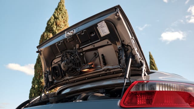 PORSCHE 911 997.1 Carrera 2006 occasion