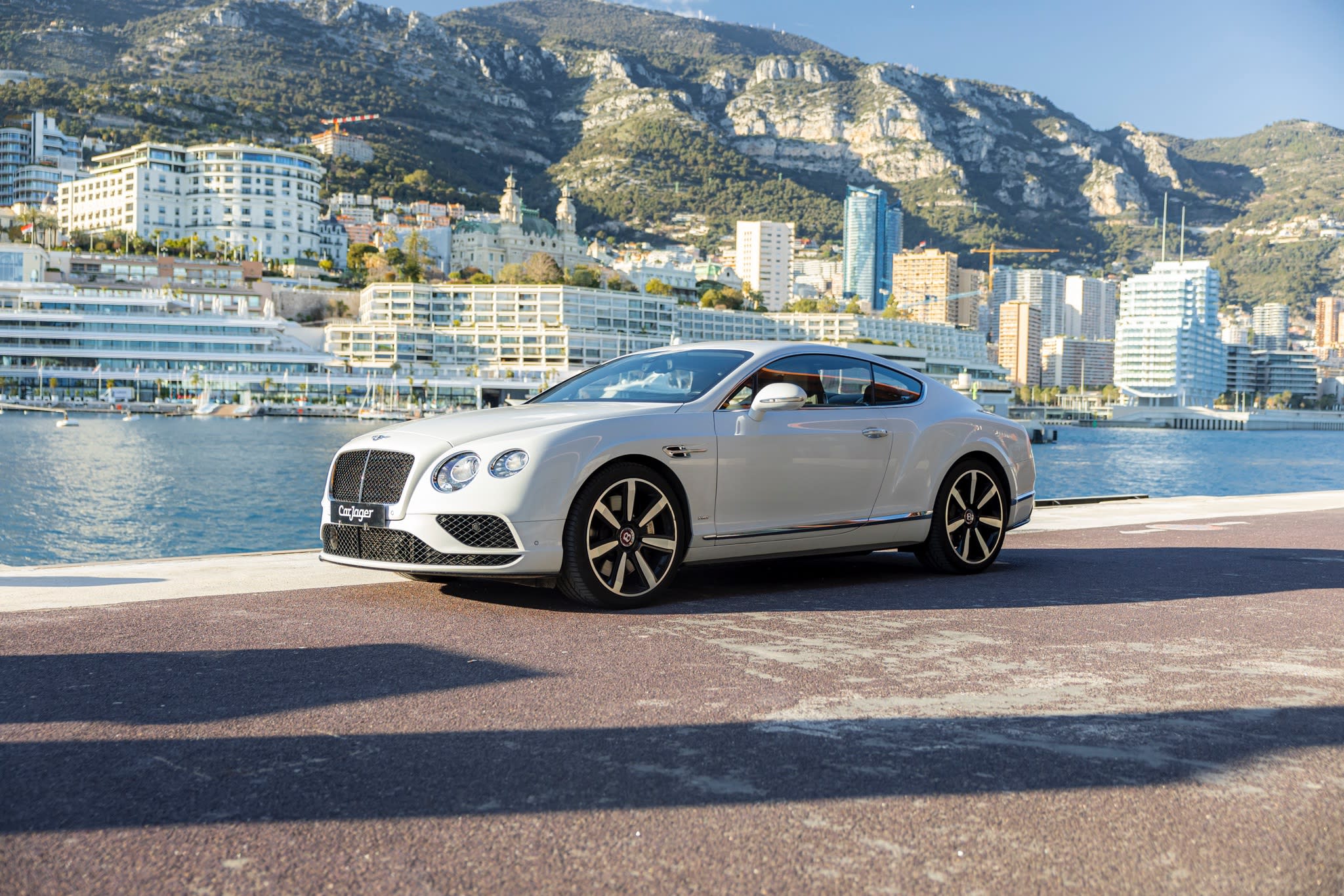 Bentley Continental Gt V8 S 