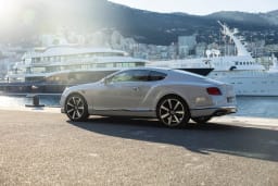 BENTLEY Continental Gt V8 S  2016 occasion