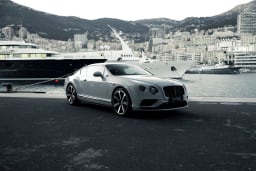BENTLEY Continental Gt V8 S  2016 occasion