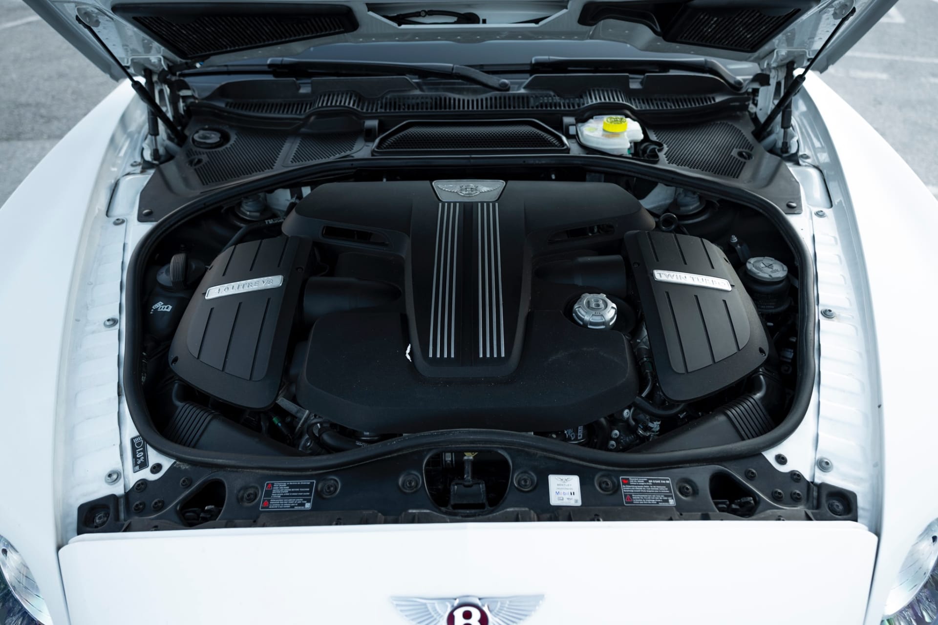 BENTLEY Continental Gt V8 S  2016 occasion mécanique (1)