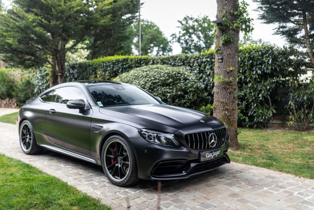 MERCEDES BENZ Classe C 63 S Amg 2019 occasion