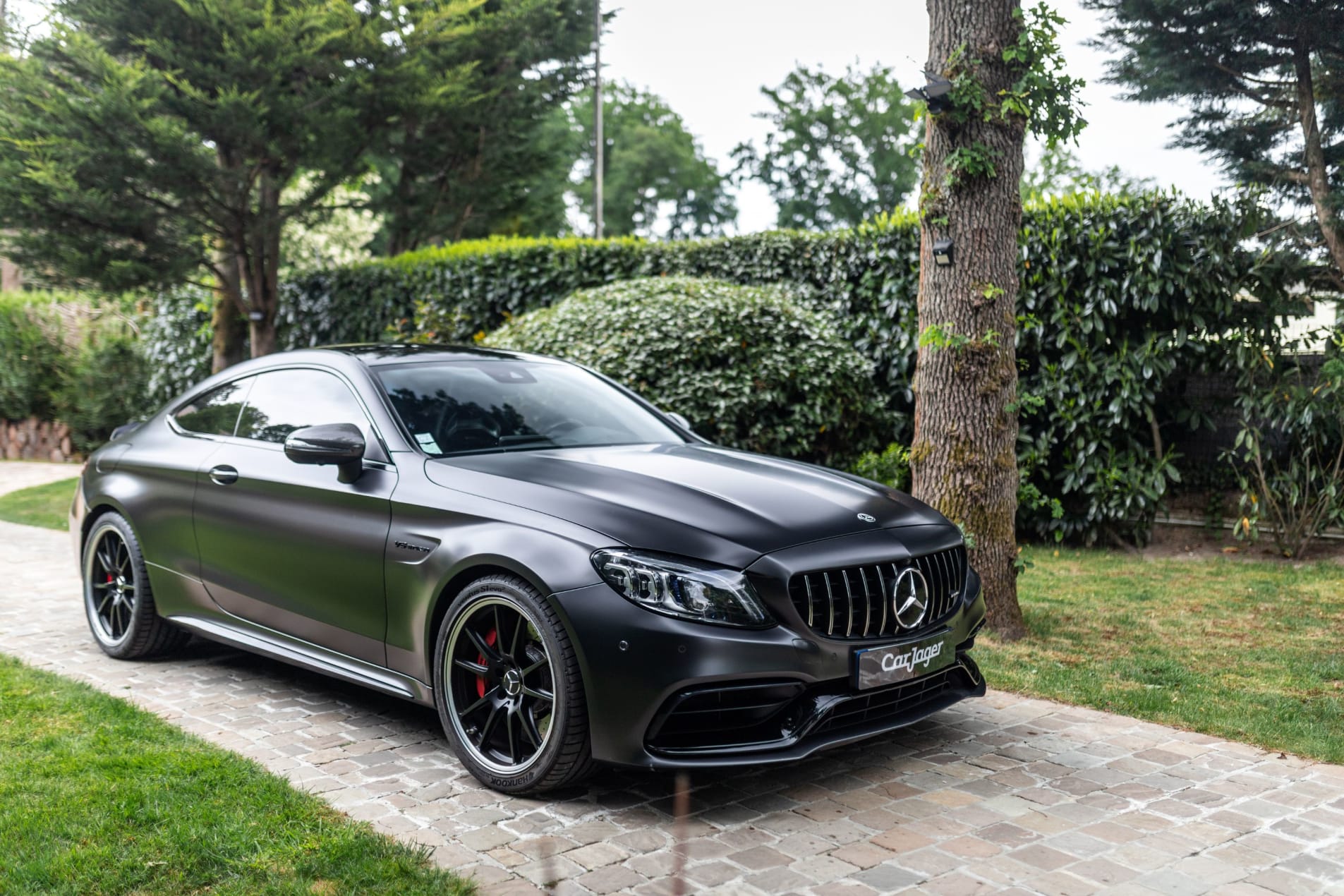 MERCEDES-BENZ C 63 amg S  2019
