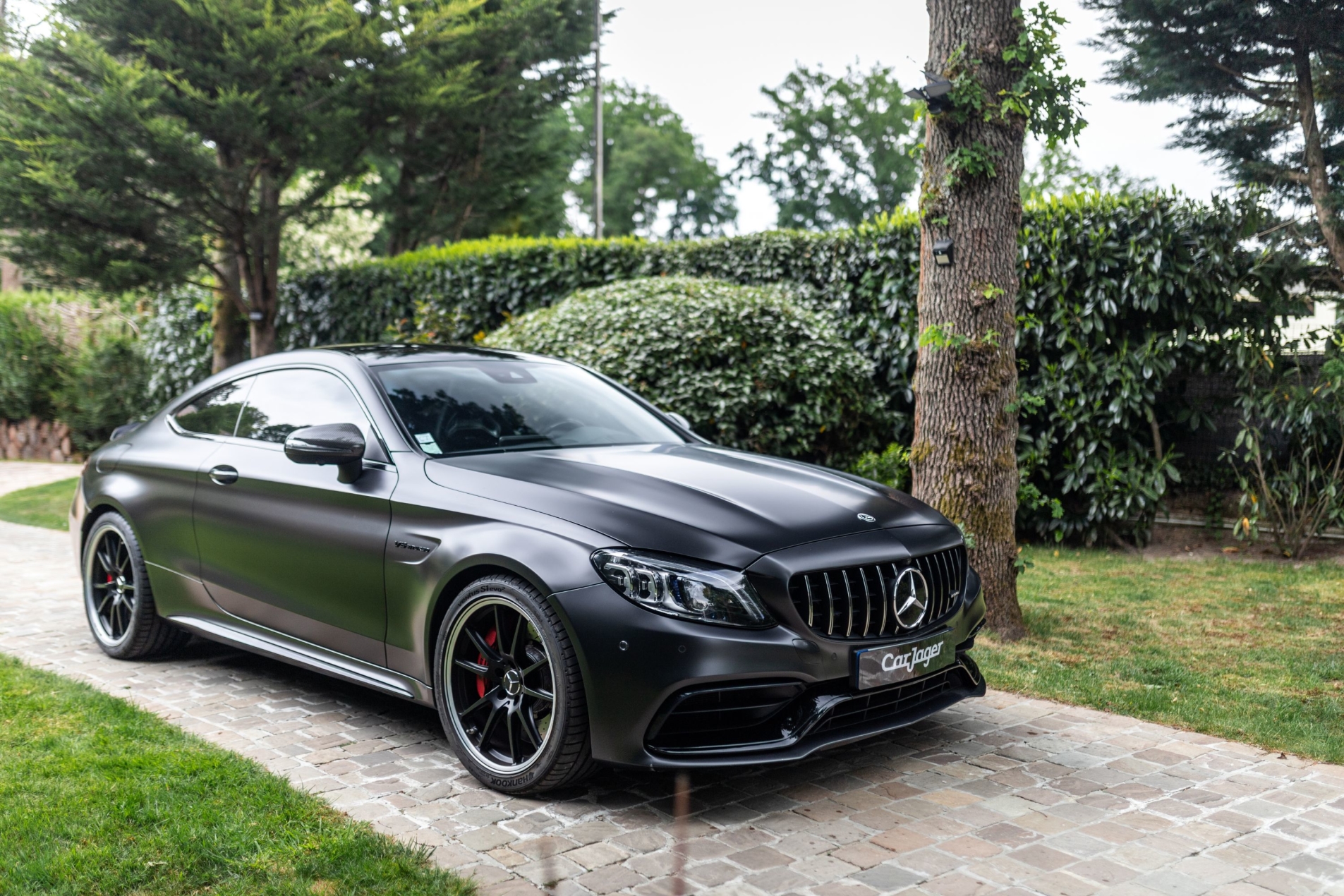 Photo MERCEDES-BENZ C 63 amg S  2019