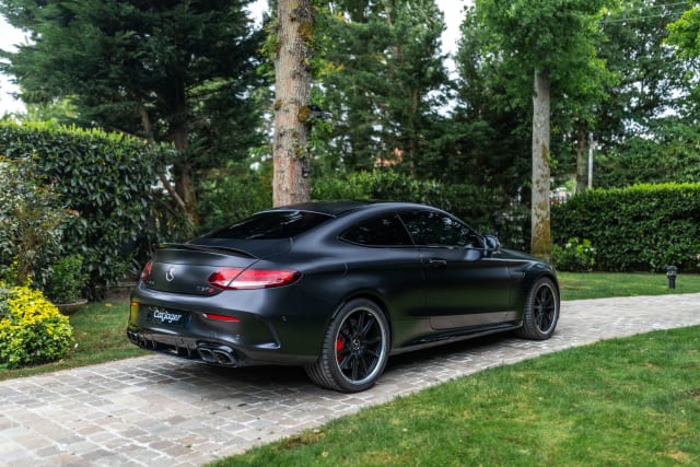MERCEDES BENZ Classe C 63 S Amg 2019 occasion