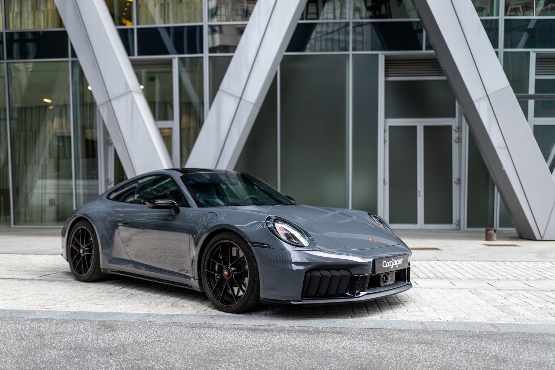 Porsche 911 992.2 Carrera 4 Gts T-hybrid