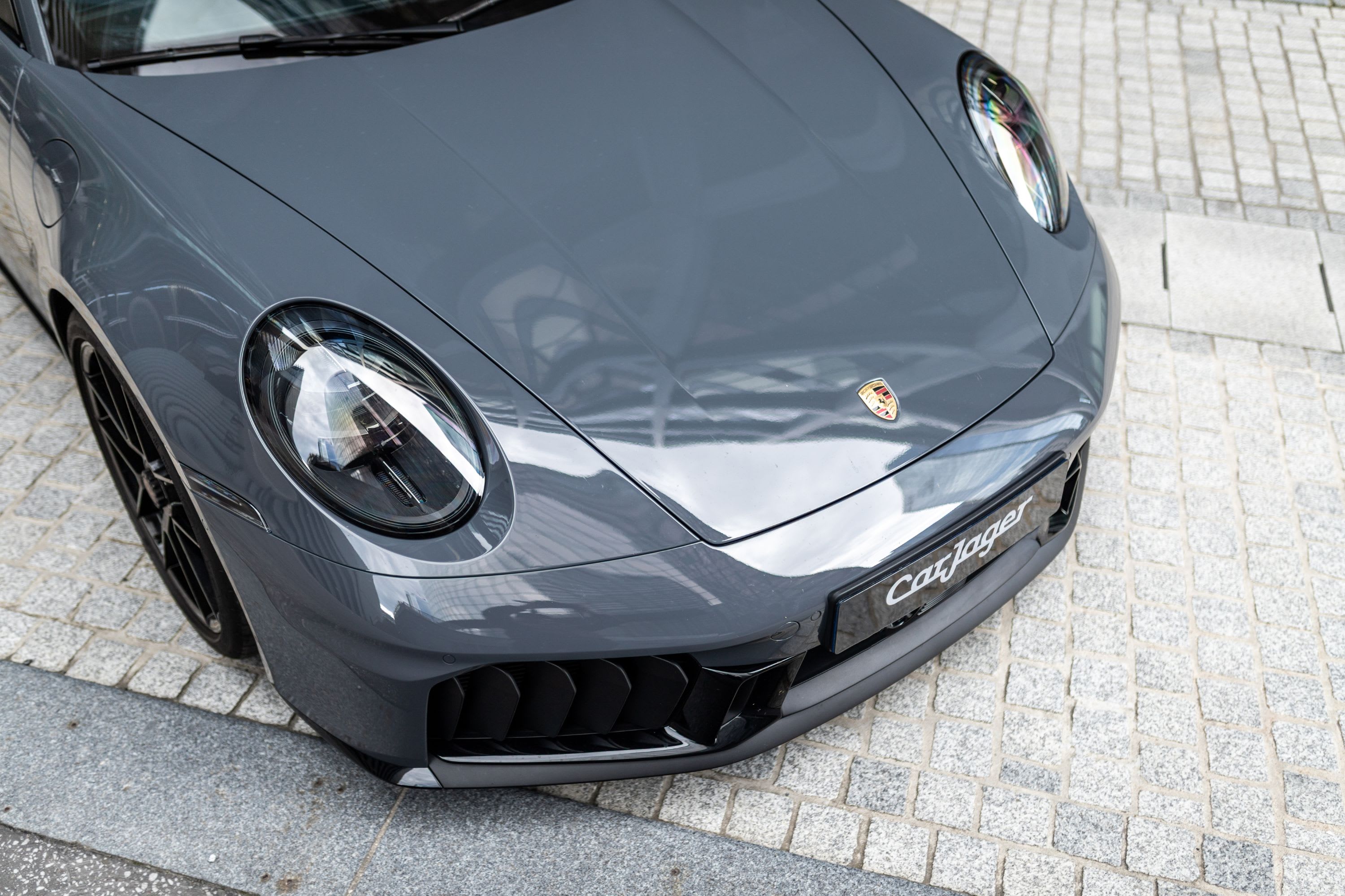 Porsche 911 992.2 Carrera 4 Gts T-hybrid