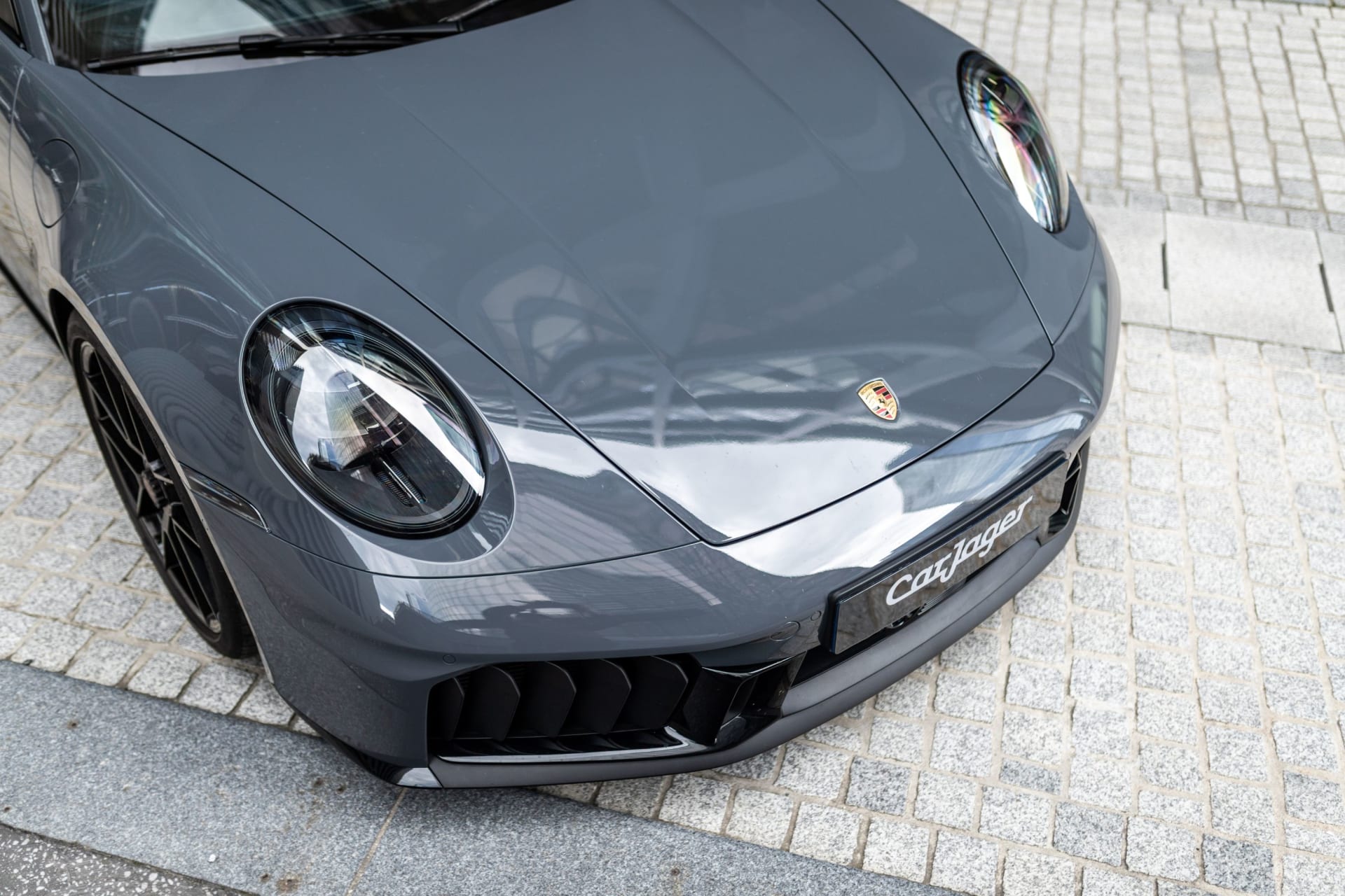 Porsche 911 992.2 Carrera 4 Gts T-hybrid