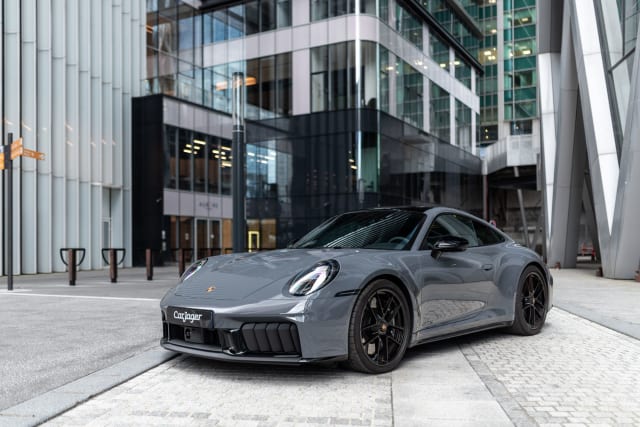 PORSCHE 911 992.2 Carrera 4 Gts T-hybrid 2024 occasion