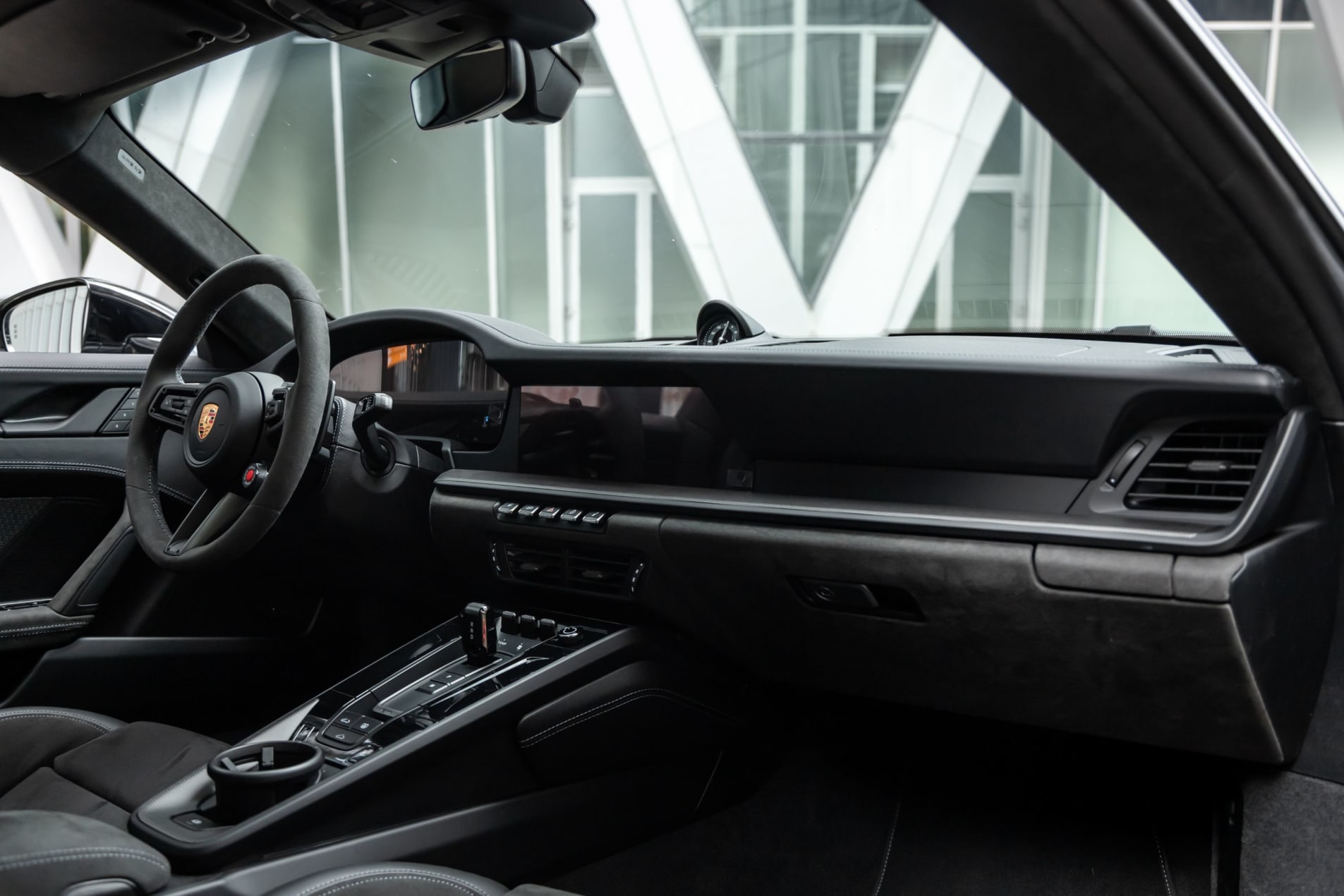 PORSCHE 911 992.2 Carrera 4 GTS 2024