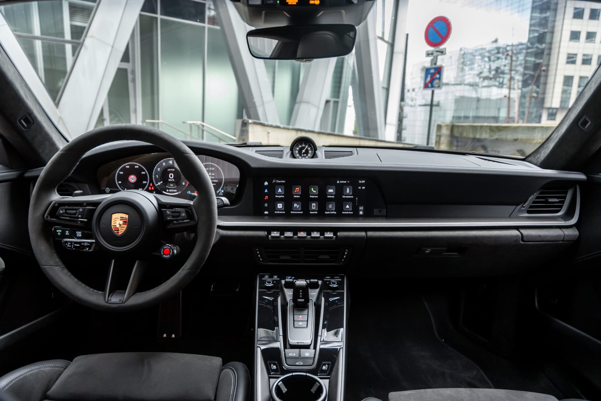 Porsche 911 992.2 Carrera 4 Gts T-hybrid