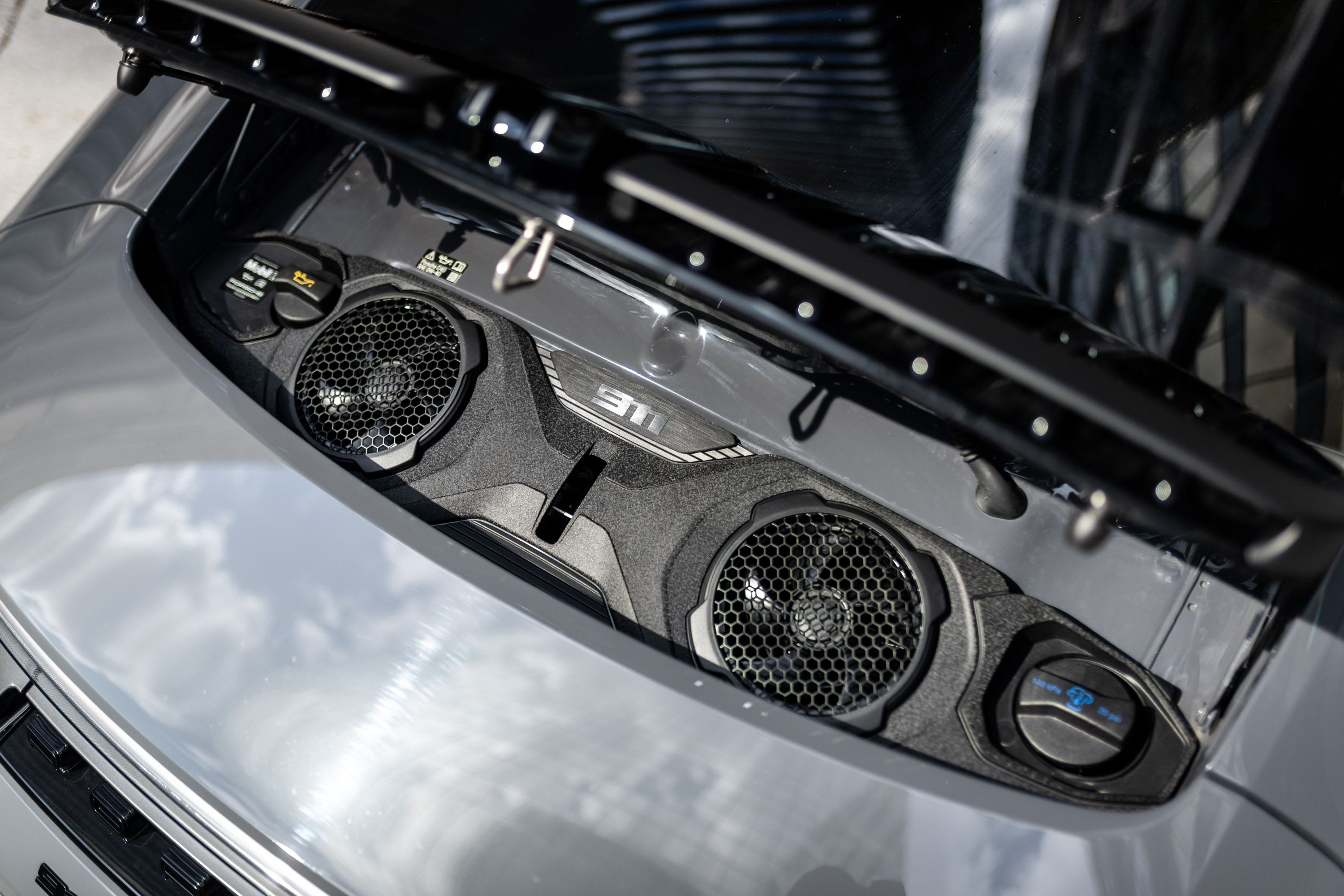 PORSCHE 911 992.2 Carrera 4 Gts T-hybrid 2024 occasion mécanique (1)