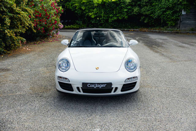 PORSCHE 911 997.2 Carrera 4 Gts 2012 used