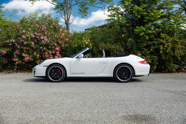 Porsche 911 997.2 Carrera 4 Gts