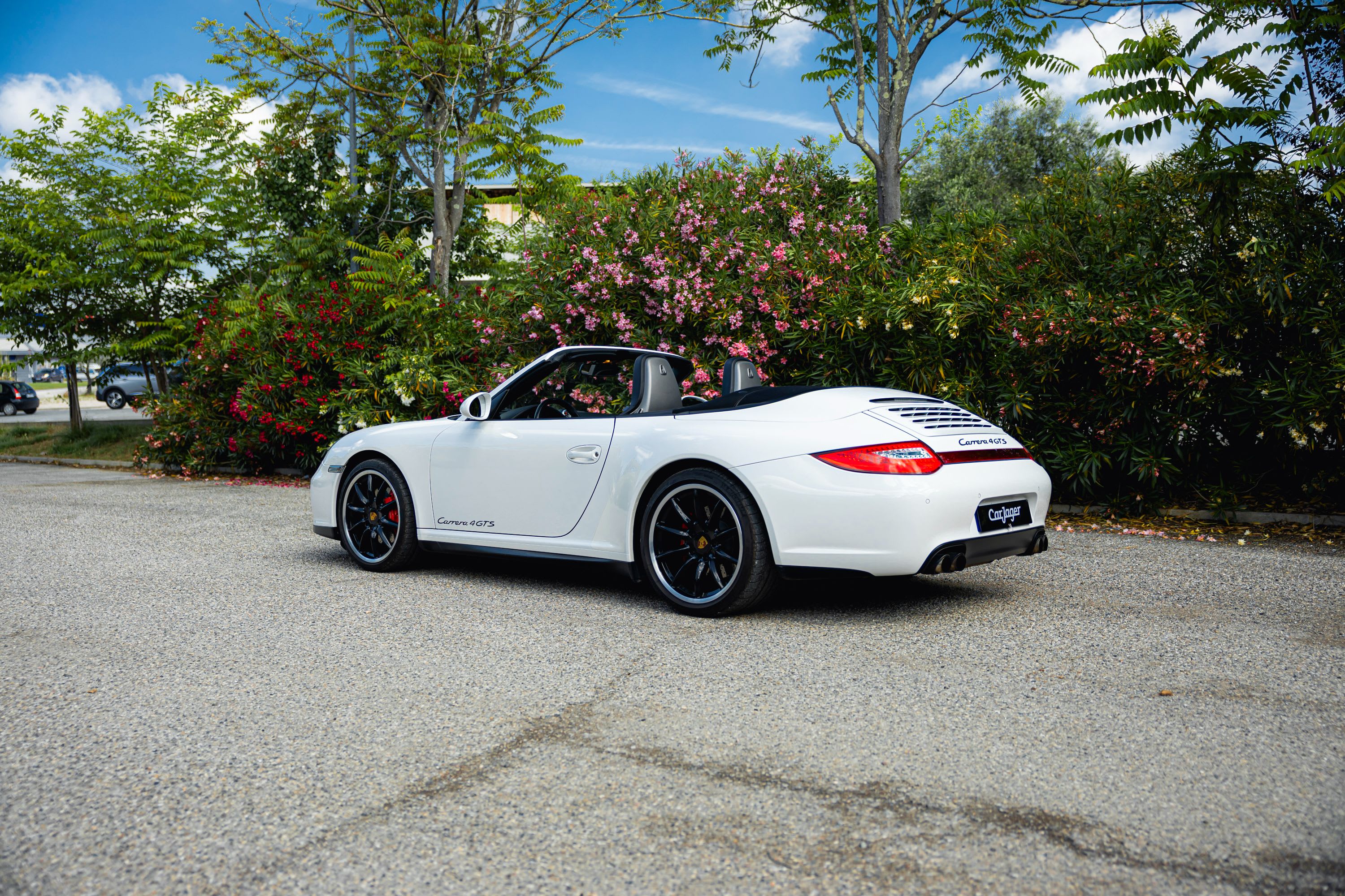 PORSCHE 911 997.2 Carrera 4 Gts 2012 used exterior (2)