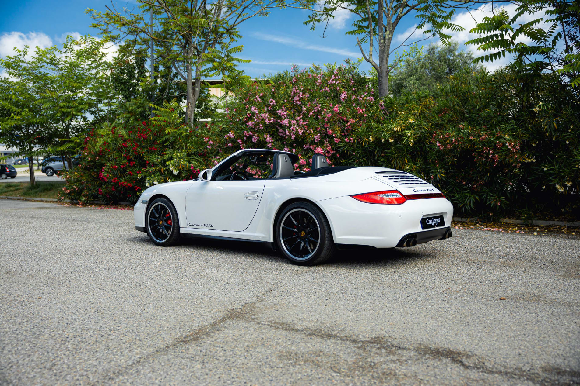 PORSCHE 911 997.2 Carrera 4 GTS 2012