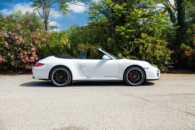 PORSCHE 911 997.2 Carrera 4 Gts 2012 used