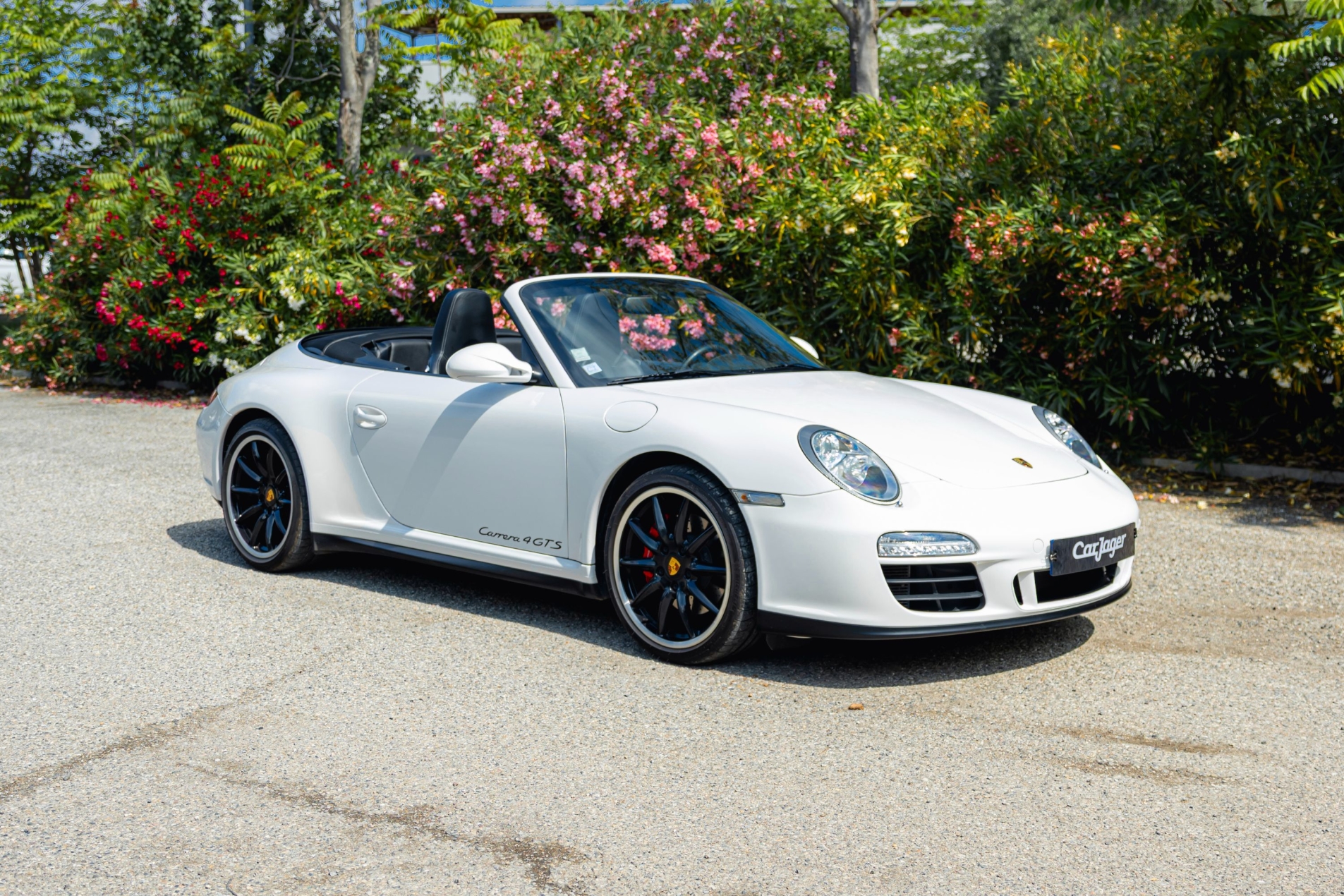 Photo PORSCHE 911 997.2 Carrera 4 GTS 2012