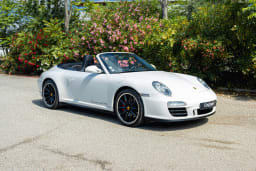 PORSCHE 911 997.2 Carrera 4 GTS 2012