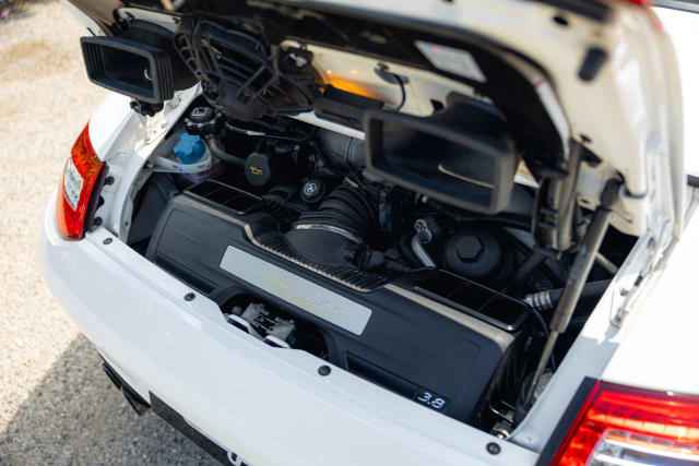 PORSCHE 911 997.2 Carrera 4 Gts 2012 occasion