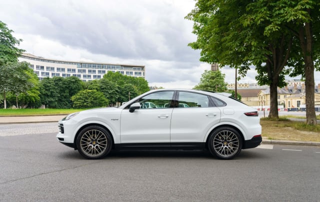 PORSCHE Cayenne E3 E-hybrid Coupé 2021 used