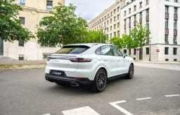 PORSCHE Cayenne E3 E-hybrid Coupé 2021 used car