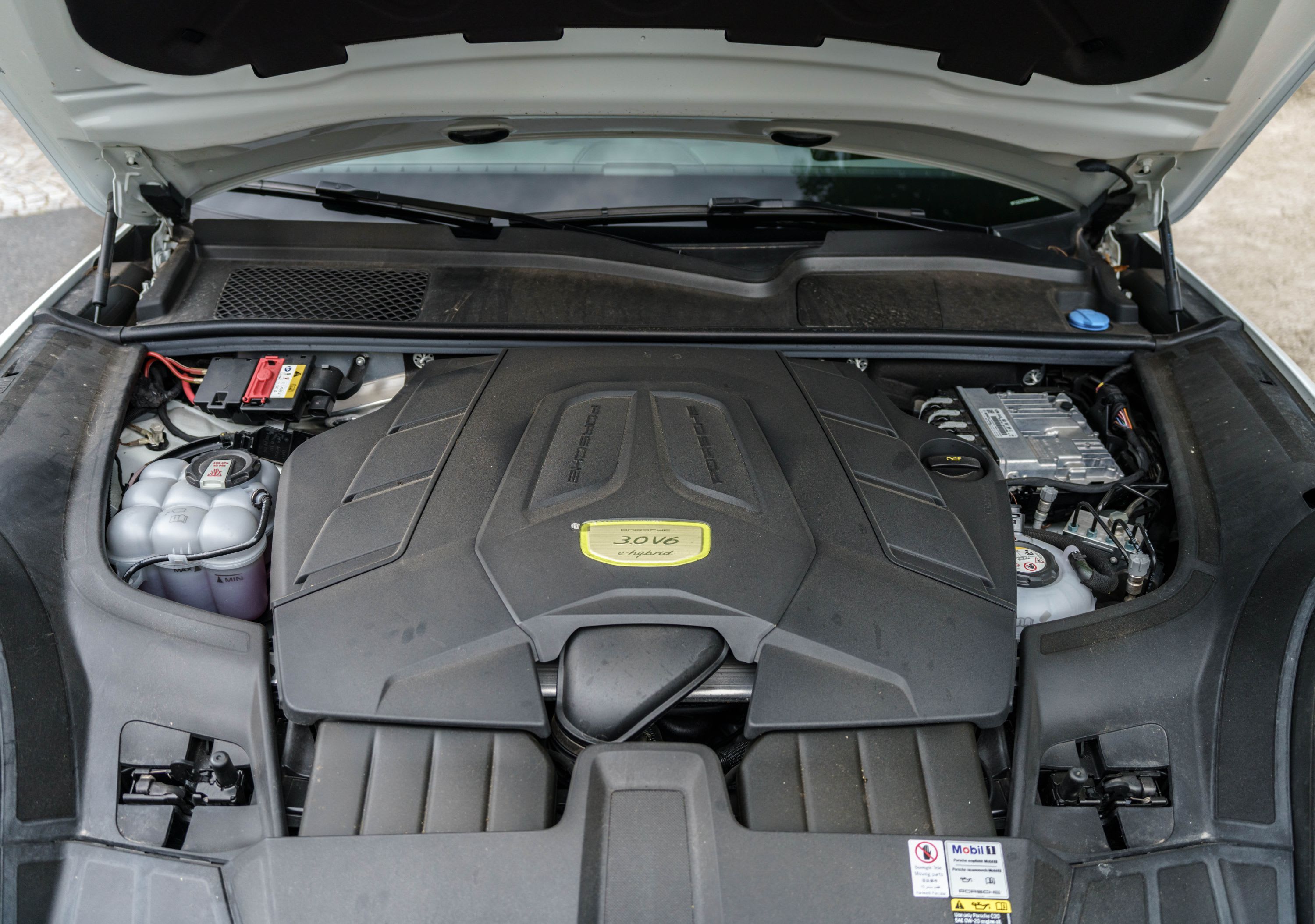 PORSCHE Cayenne E3 E-hybrid Coupé 2021 used mechanical (1)