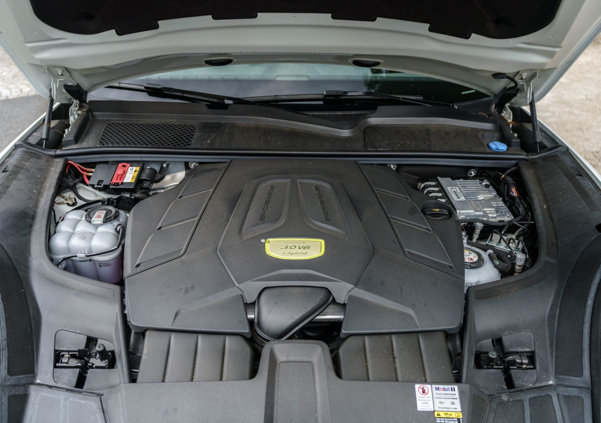 PORSCHE Cayenne E3 E-hybrid Coupé 2021 used mechanical (1)