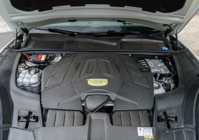 PORSCHE Cayenne E3 E-hybrid Coupé 2021 used car