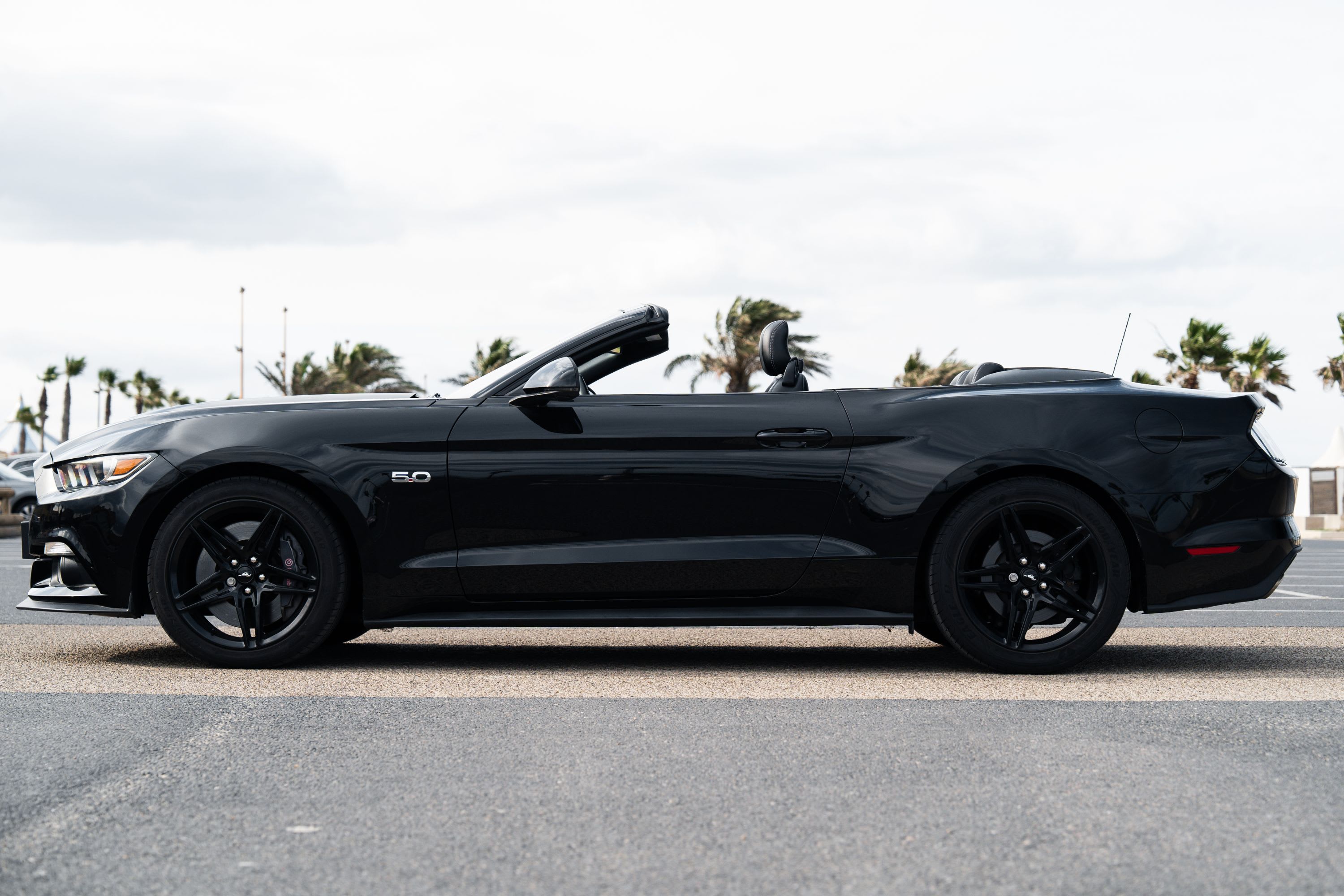 Ford Mustang Gt 5.0 Cabriolet 