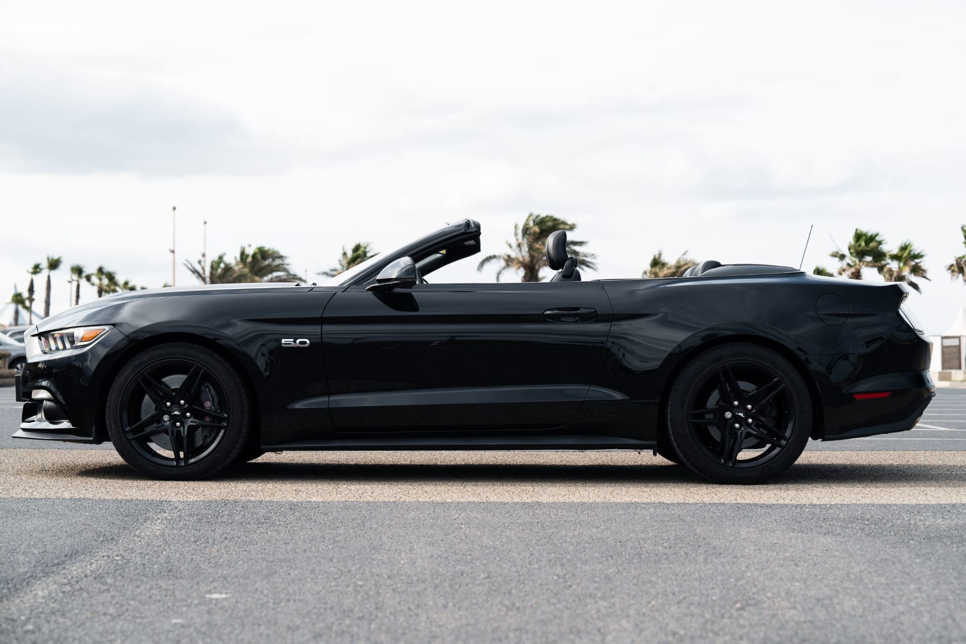 Ford Mustang Gt 5.0 Cabriolet 