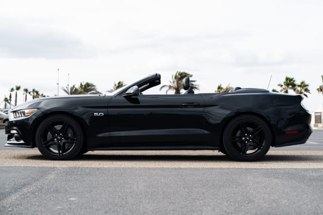 FORD Mustang Gt 5.0 Cabriolet  2015 used