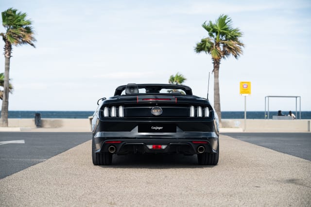 FORD Mustang Gt 5.0 Cabriolet  2015 used