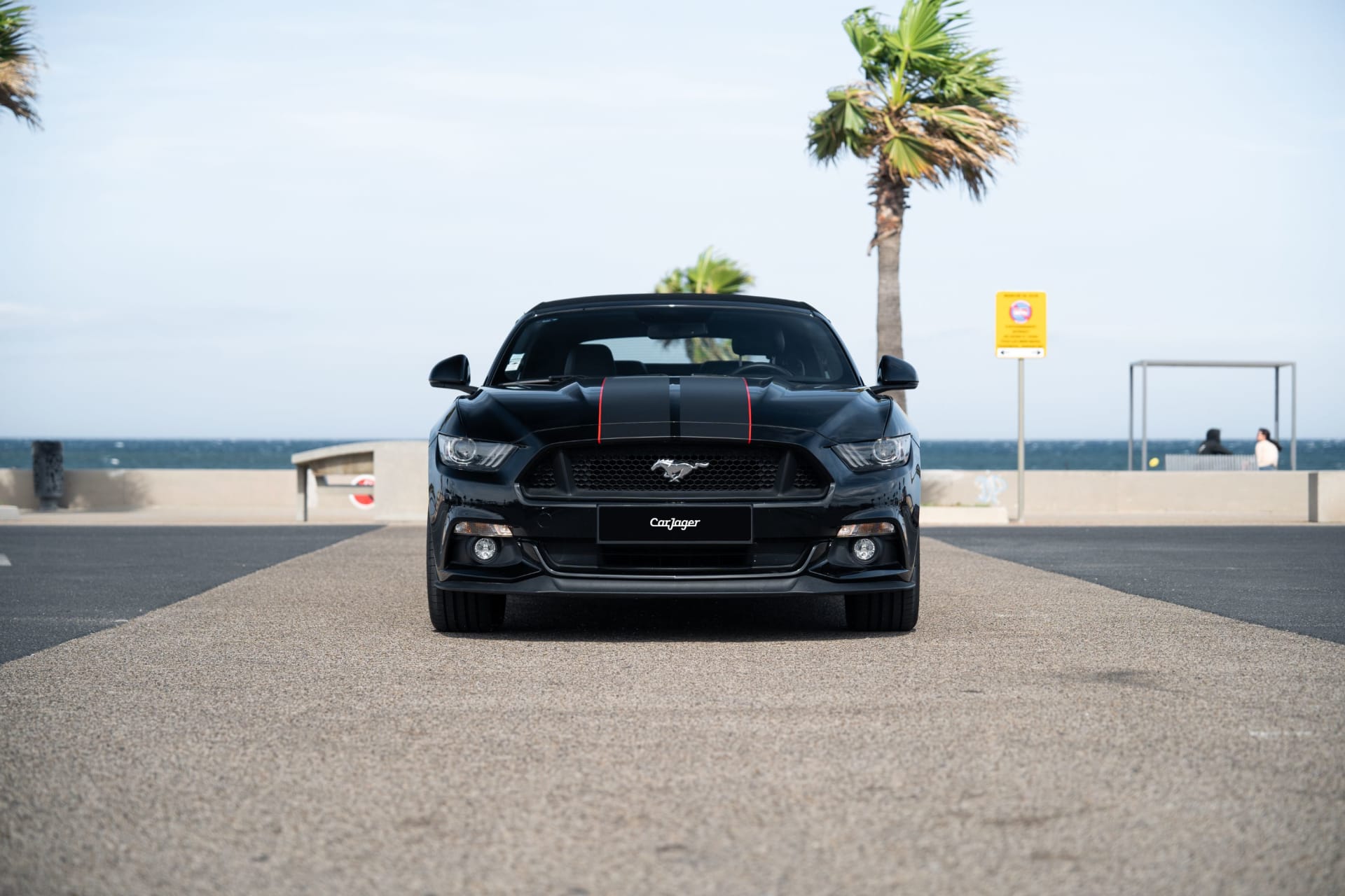 Ford Mustang Gt 5.0 Cabriolet 