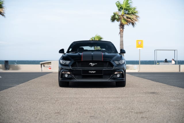 Ford Mustang Gt 5.0 Cabriolet