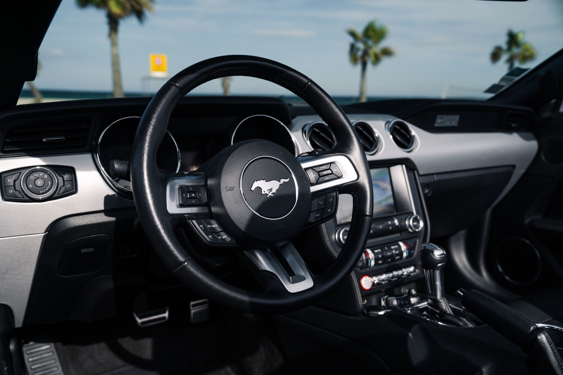Ford Mustang Gt 5.0 Cabriolet 