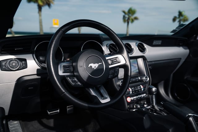 Ford Mustang Gt 5.0 Cabriolet