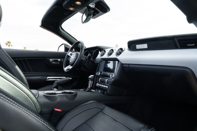 FORD Mustang Gt 5.0 Cabriolet  2015 used car