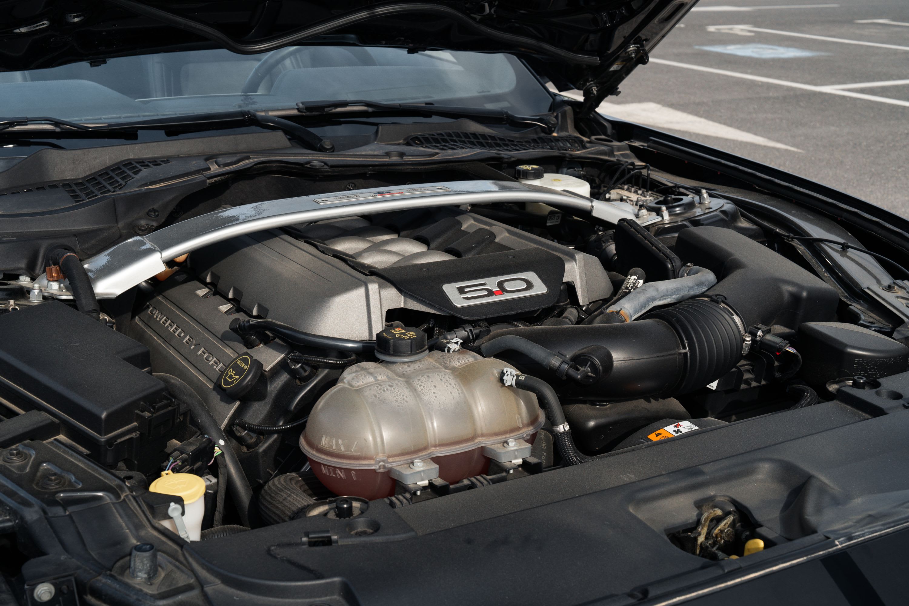 FORD Mustang Gt 5.0 Cabriolet  2015 used mechanical (1)