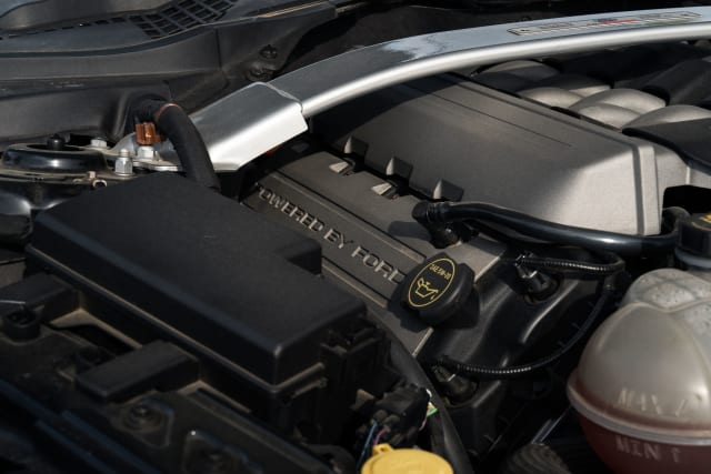 FORD Mustang Gt 5.0 Cabriolet  2015 used car