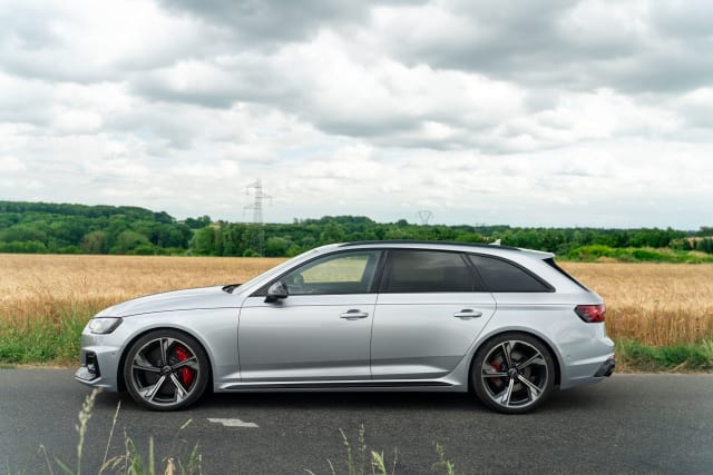 AUDI Rs4 B9 2019 occasion