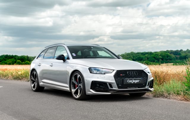 AUDI Rs4 B9 2019 occasion