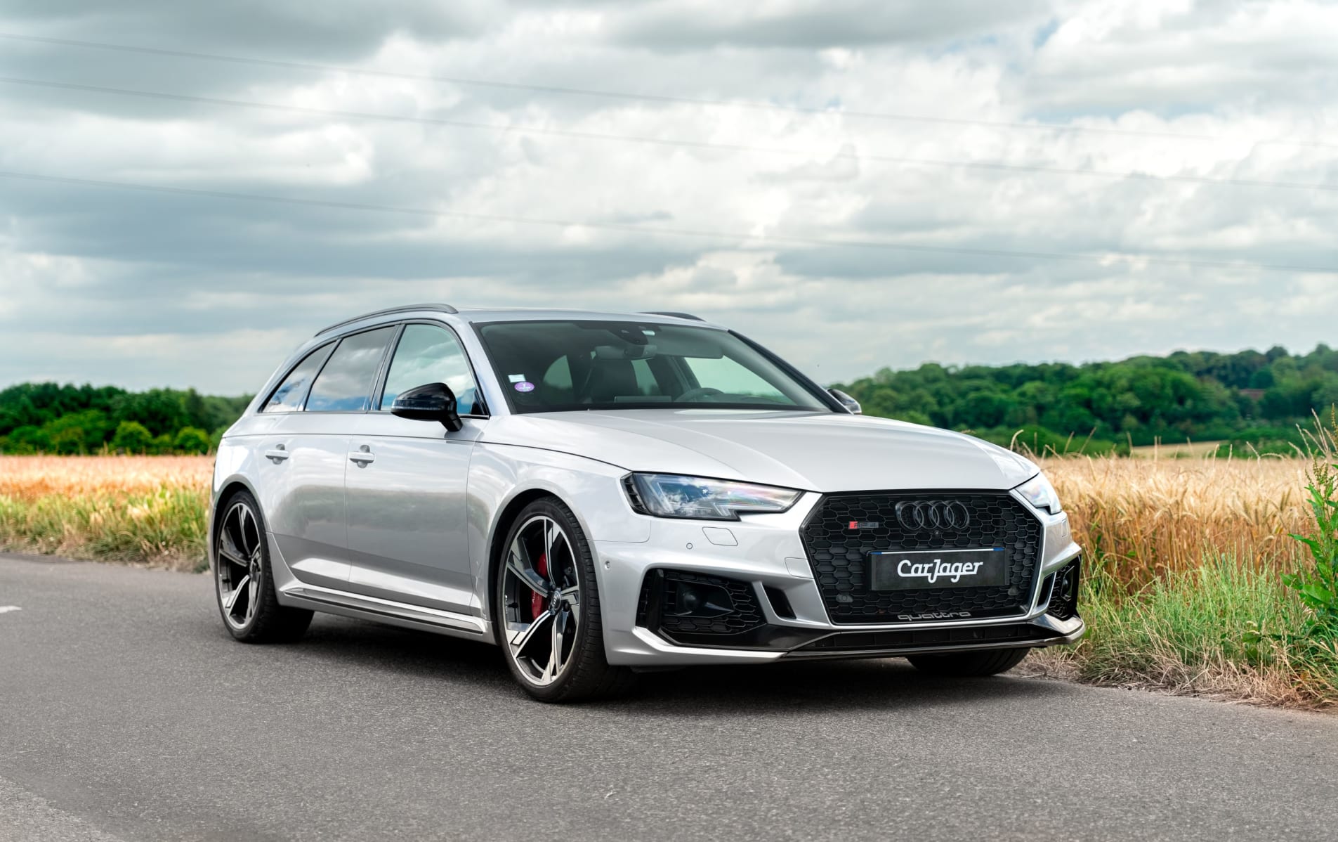 AUDI Rs4 avant B9 2019